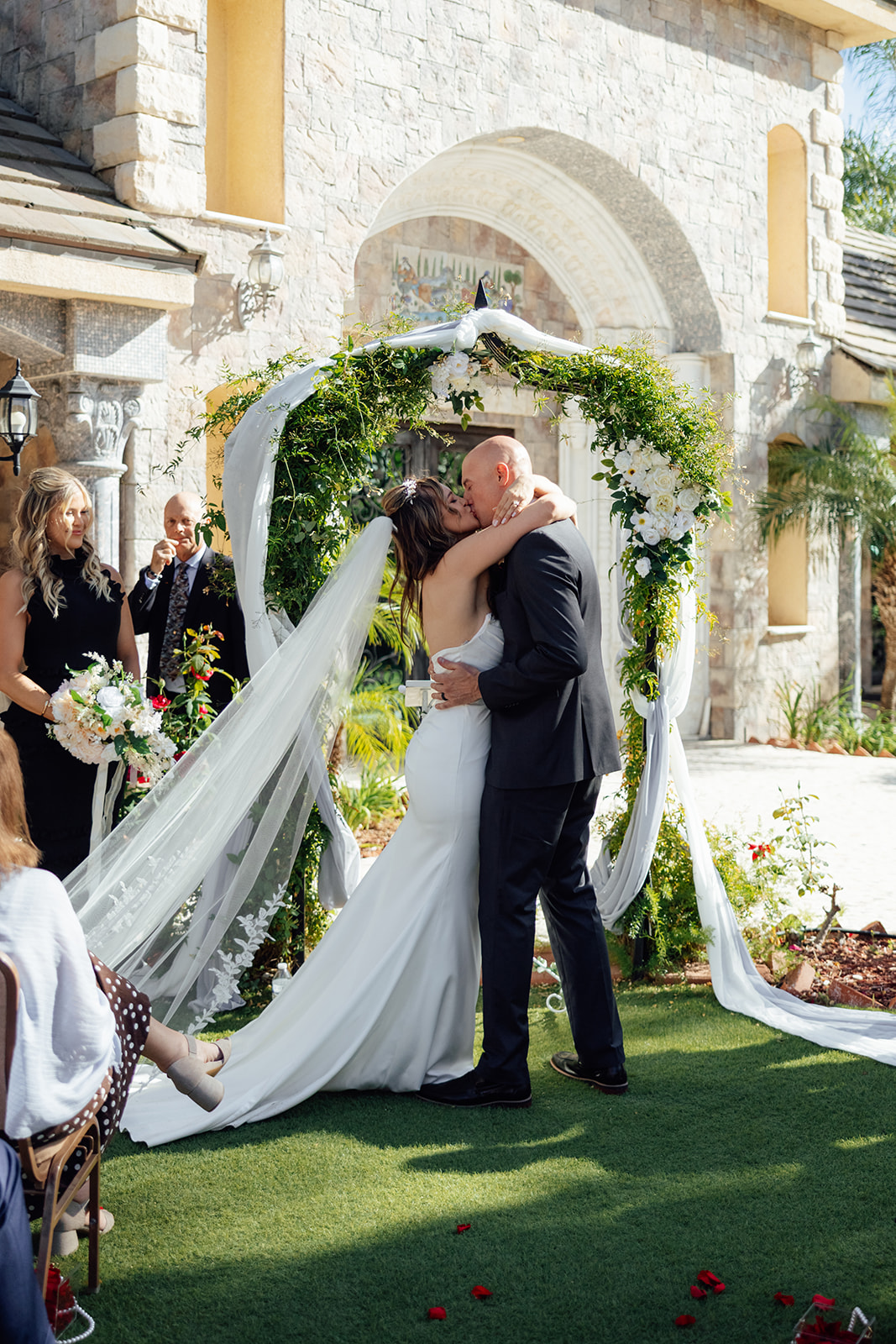 Lisa & Daniel wedding — highlights, photo 27